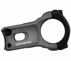 SPANK Potence Split 35 -Vélo Boutique de vente SP STM 0063 2054 45SpankSplit35VorbauGunMetal45mm4710155964947LABEL