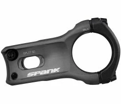 SPANK Potence Split 35 -Vélo Boutique de vente SP STM 0063 2054 50SpankSplit35VorbauGunMetal50mm4710155965616LABEL