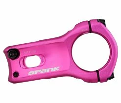SPANK Potence Split 35 -Vélo Boutique de vente SP STM 0063 36 50SpankSplit35Vorbau50mmPink4710155965593 LABEL