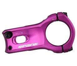 SPANK Potence Split 35 -Vélo Boutique de vente SP STM 0063 70 50SpankSplit35VorbauPurple50mm4710155964961LABEL