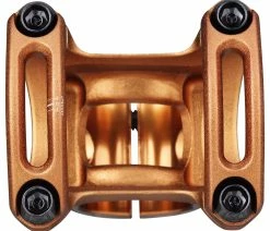 SPANK Potence Split 35 -Vélo Boutique de vente SP STM 0063 73 35SpankSplit35Vorbau 35mmBronze4710155960406 2