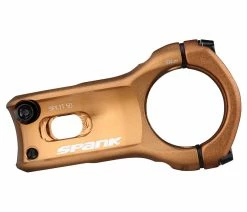 SPANK Potence Split 35 -Vélo Boutique de vente SP STM 0063 73 50SpankSplit35Vorbau 50mmBronze4710155965630 LABEL