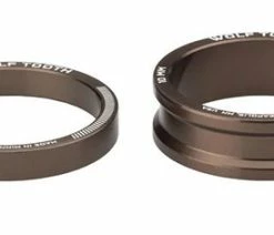 Wolf Tooth Components Entretoises Jeu De Direction 4 Pces 3/5/10/15 Mm -Vélo Boutique de vente SPACER ESP KIT1