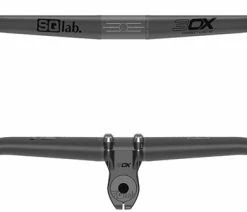 Sqlab 3OX Carbon 780mm Handlebar -Vélo Boutique de vente SQlab 30X Carbon 12 1