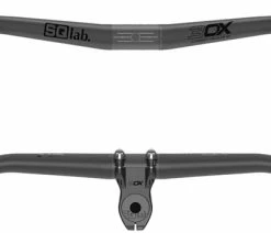 Sqlab 3OX Carbon 780mm Handlebar -Vélo Boutique de vente SQlab 30X Carbon 12 2