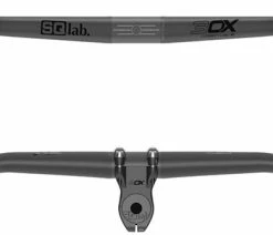 Sqlab 3OX Carbon 780mm Handlebar -Vélo Boutique de vente SQlab 30X Carbon 16 1