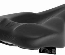 Sqlab Selle 610 Ergolux Active 2.1 -Vélo Boutique de vente SQlab 610 Ergolux active 2 1 3