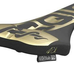 Sqlab 611 Ergowave Ltd. Selle De La Collection Signature De Fabio Wibmer -Vélo Boutique de vente SQlab 611 Ergowave ltd Fabio Wibmer Sattel 3