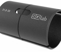 Sqlab Douille De Guidon En Aluminium 31.8 à 35mm