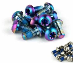 SRAM Vis De Fixation Des Disques De Frein Titane 12 Pièces