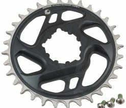 SRAM Plateau X-Sync 2 Eagle CF 6mm Offset