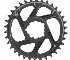 SRAM Plateau Eagle X-Sync 2 à Montage Direct Avec Déport De 6mm -Vélo Boutique de vente SRAM Eagle 12 fach Kettenblatt X Sync 2 Direct Mount 6mm Offset 34T 11 6218 030 020