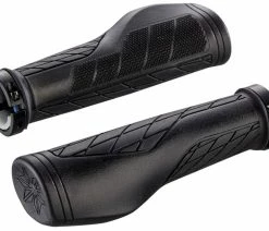 Supacaz Poignées Kush Ergo Lock-On