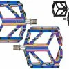 Supacaz Pédales à Plateforme Orbitron DH 2 Supacaz Pédales à Plateforme Orbitron DH -Vélo Boutique de vente SUPACAZ Orbitron DH Plattformpedale Master