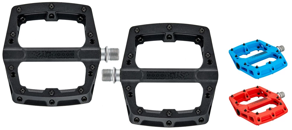 Supacaz Pédales à Plateforme Smash DH 3 Supacaz Pédales à Plateforme Smash DH