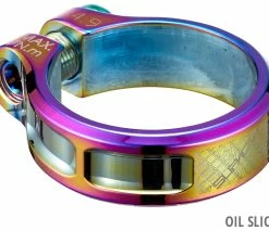 Supacaz Serrage De Selle SupaClamp 34,9mm -Vélo Boutique de vente SUPACAZ SupaClamp 34 9mm Sattelklemme SC 01