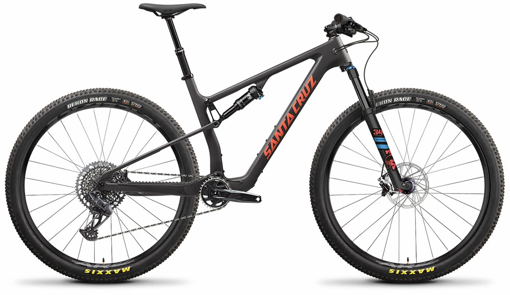 Santa Cruz Blur C S Trail 3 Santa Cruz Blur C S Trail