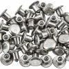 50 Crampons En Aluminium Pour Tous Les Pneus à Clous Schwalbe