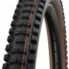 Schwalbe Big Betty Evo Super Gravity 27,5x2,40" Addix Soft E-50 Pneus Pliants