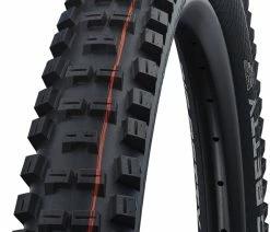 Schwalbe Big Betty Evo Super Ground 20x2,25" Addix Soft E-50 Pneus Pliants