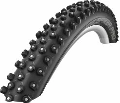 Schwalbe Ice Spiker Pro Performance 361 Spikes 26x2,10" Pneu à Fil