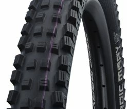 Schwalbe Magic Mary Evo Super Downhill 26" Addix Ultra Soft E-25 Pneus Pliants