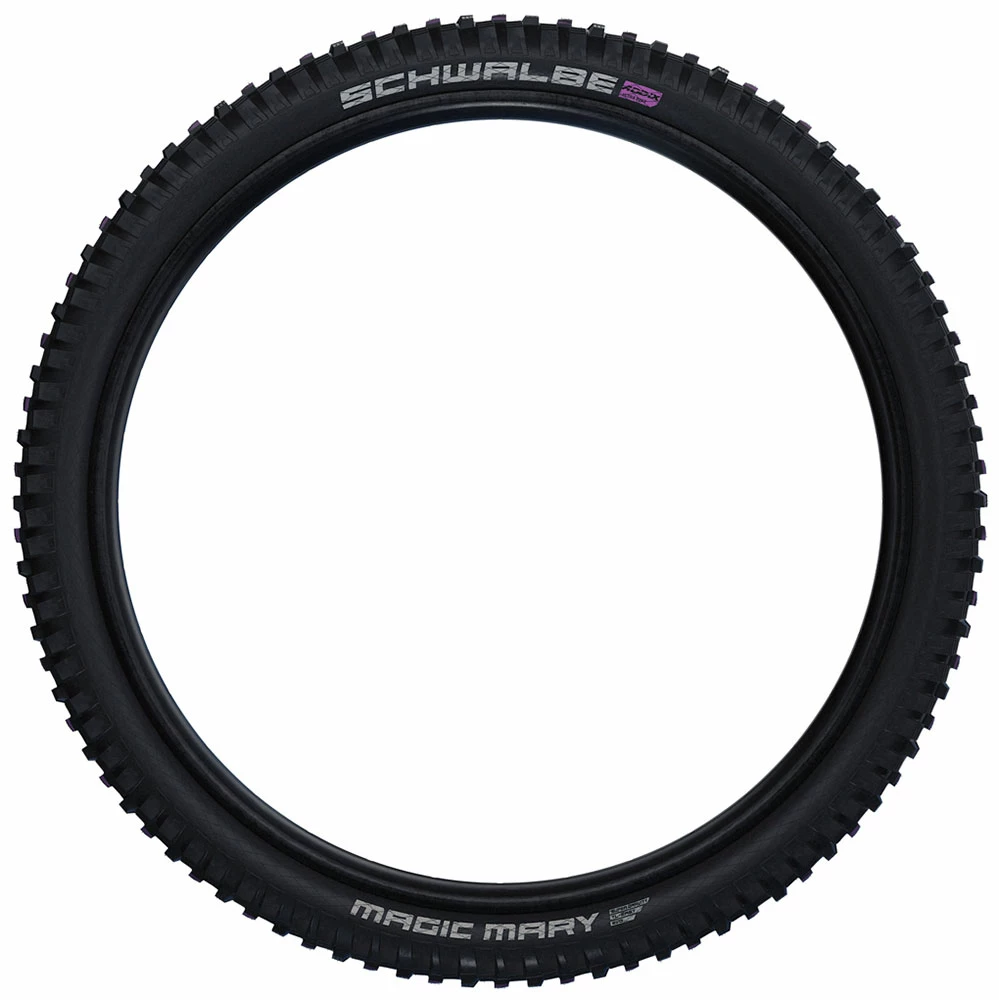 Schwalbe Magic Mary Evo Super Downhill 26" Addix Ultra Soft E-25 Pneus Pliants 5 Schwalbe Magic Mary Evo Super Downhill 26" Addix Ultra Soft E-25 Pneus Pliants – Image 3