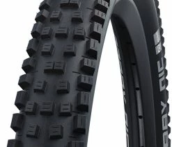 Schwalbe Nobby Nic Evo Super Trail 27,5" Addix E-50 Pneus Pliants