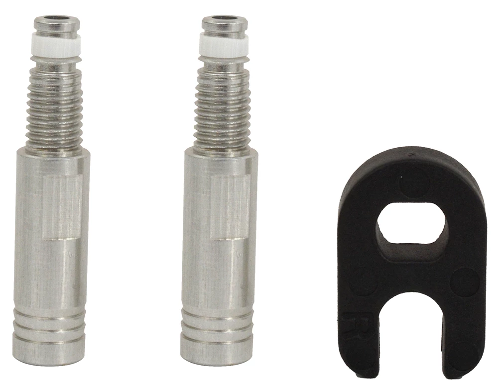 Schwalbe Rallonge De Valve SV 17mm (2 Pièces) 3 Schwalbe Rallonge De Valve SV 17mm (2 Pièces)