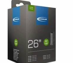 Schwalbe AV 13F Chambre à Air Pour 26" / 26"+ Freeride