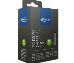 Schwalbe Tuyau AV 19 Pour 27,5/28/29