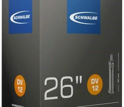 Schwalbe Chambre à Air DV 12 Pour 26