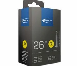 Schwalbe Chambre à Air SV 13 Pour 26" Extra Long