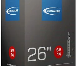 Schwalbe Chambre à Air SV 14 ExtraLight Pour 26
