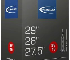 Schwalbe Chambre à Air SV 19 Pour 27,5/28/29