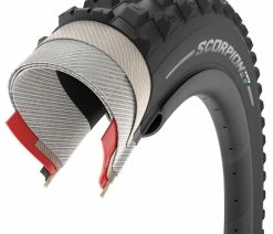Pirelli Pneu Pliable Scorpion™ E-MTB R 27,5x2,6"
