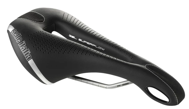 SELLE ITALIA Selle MAX FLITE Gel Superflow 5 SELLE ITALIA Selle MAX FLITE Gel Superflow – Image 3