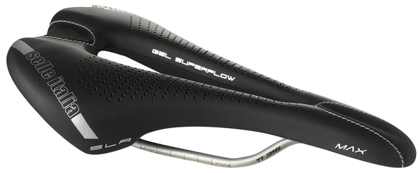 SELLE ITALIA Selle MAX SLR Gel Superflow 5 SELLE ITALIA Selle MAX SLR Gel Superflow – Image 3