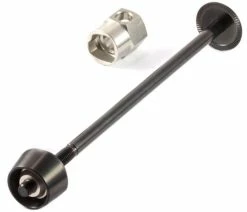 Pitlock Set 04 Sécurité Pour Roue Avant 130mm -Vélo Boutique de vente Set 04 Black