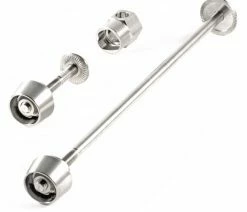 Pitlock Kit 07 Kit De Fusibles -Vélo Boutique de vente Set 07 silver