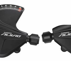 Shimano ALIVIO SL-M3100 Jeu De Leviers De Vitesse 2x9 Vitesses