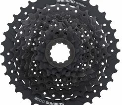 Shimano Cassette 9 Vitesses ALTUS CS-HG200 -Vélo Boutique de vente Shimano ALTUS CS HG200 9 fach Kassette ECSHG2009132 d