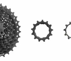 Shimano ALTUS CS-HG200 Cassette 9 Vitesses 11-32 -Vélo Boutique de vente Shimano ALTUS CS HG200 9 fach Kassette c