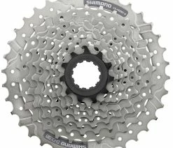 Shimano Cassette 9 Vitesses ALTUS CS-HG201 -Vélo Boutique de vente Shimano ALTUS CS HG201 9 fach Kassette ECSHG2019132 d