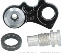 Shimano Unité D'axe Pour Support De Dérailleur RD-M640/M670 -Vélo Boutique de vente Shimano Achseinheit fur RD M640 M670 Downhill Modus Y5Y598060
