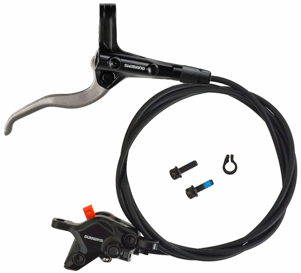 Shimano BL-M401/BR-MT410 Frein à Disque Arrière 1700mm 3 Shimano BL-M401/BR-MT410 Frein à Disque Arrière 1700mm