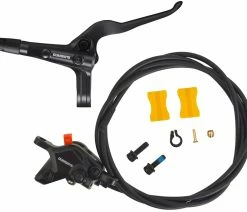 Shimano BL-MT402/BR-MT410 Kit De Freins à Disque -Vélo Boutique de vente Shimano BL MT402 BR MT410 Scheibenbremse 1700mm hinten EMT4103JRRXRA170 b