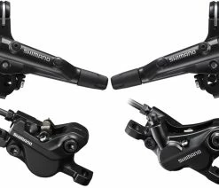 Shimano BL-MT501+BR-MT520/500 Kit De Freins à Disque