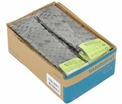 Shimano CN-E6090 Chaîne De Vélo électrique à 1 Vitesses (emballage Atelier De 20 Pièces)