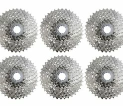 Shimano Cassette CS-HG400 9 Vitesses (emballage Atelier 10 Pièces)